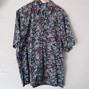 Reyn Spooner XXL Hawaiian Shirt